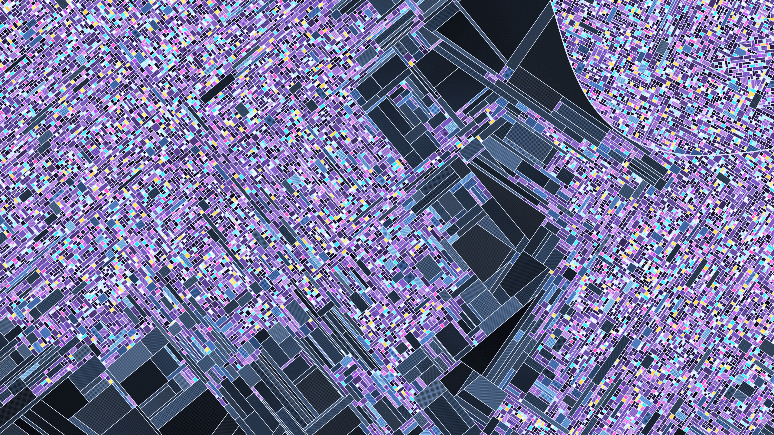 City lines