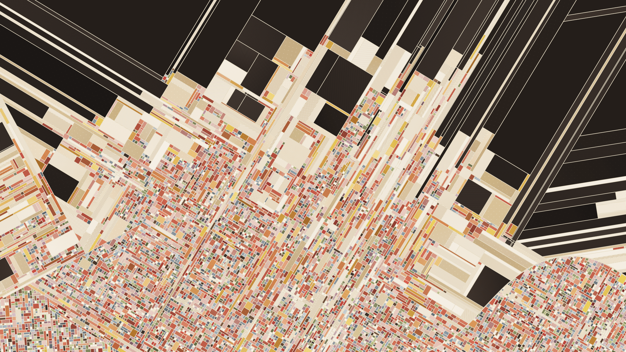 City lines