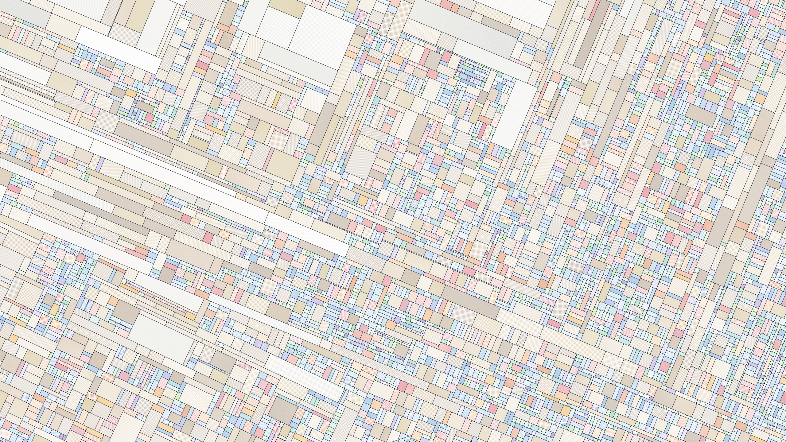 City lines