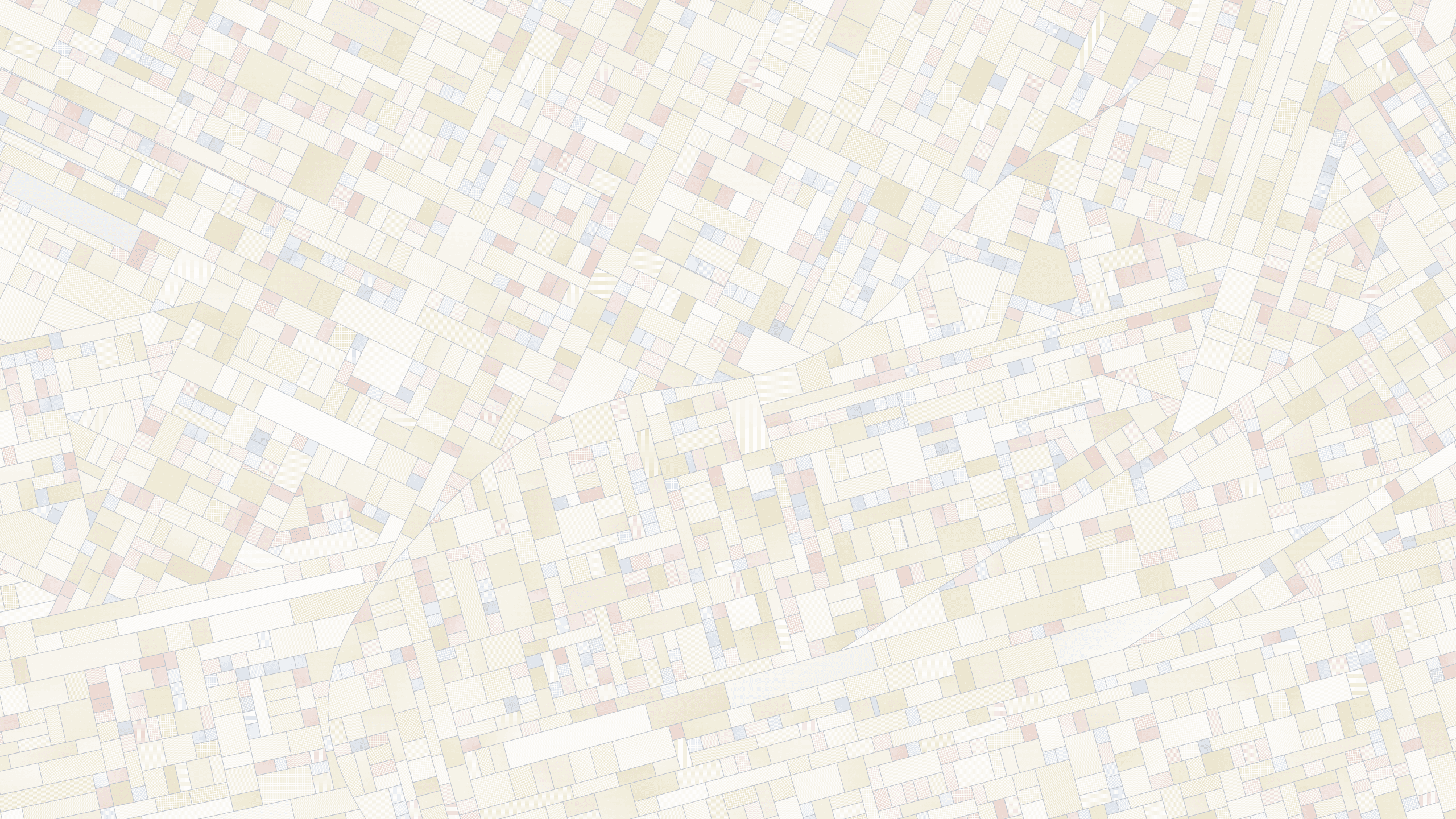 City lines