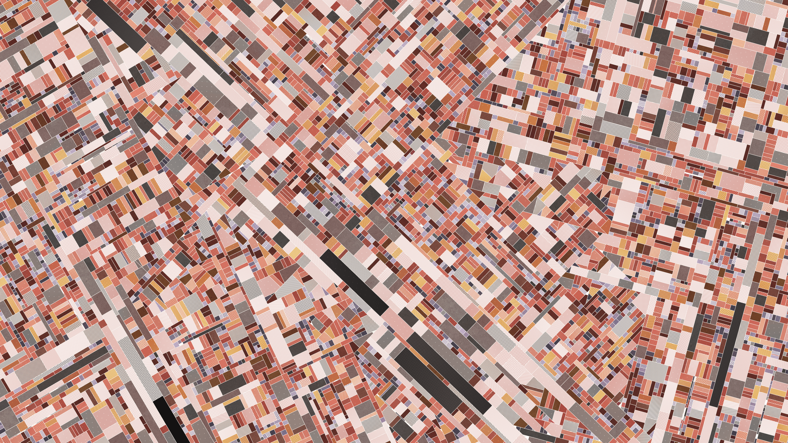 City lines