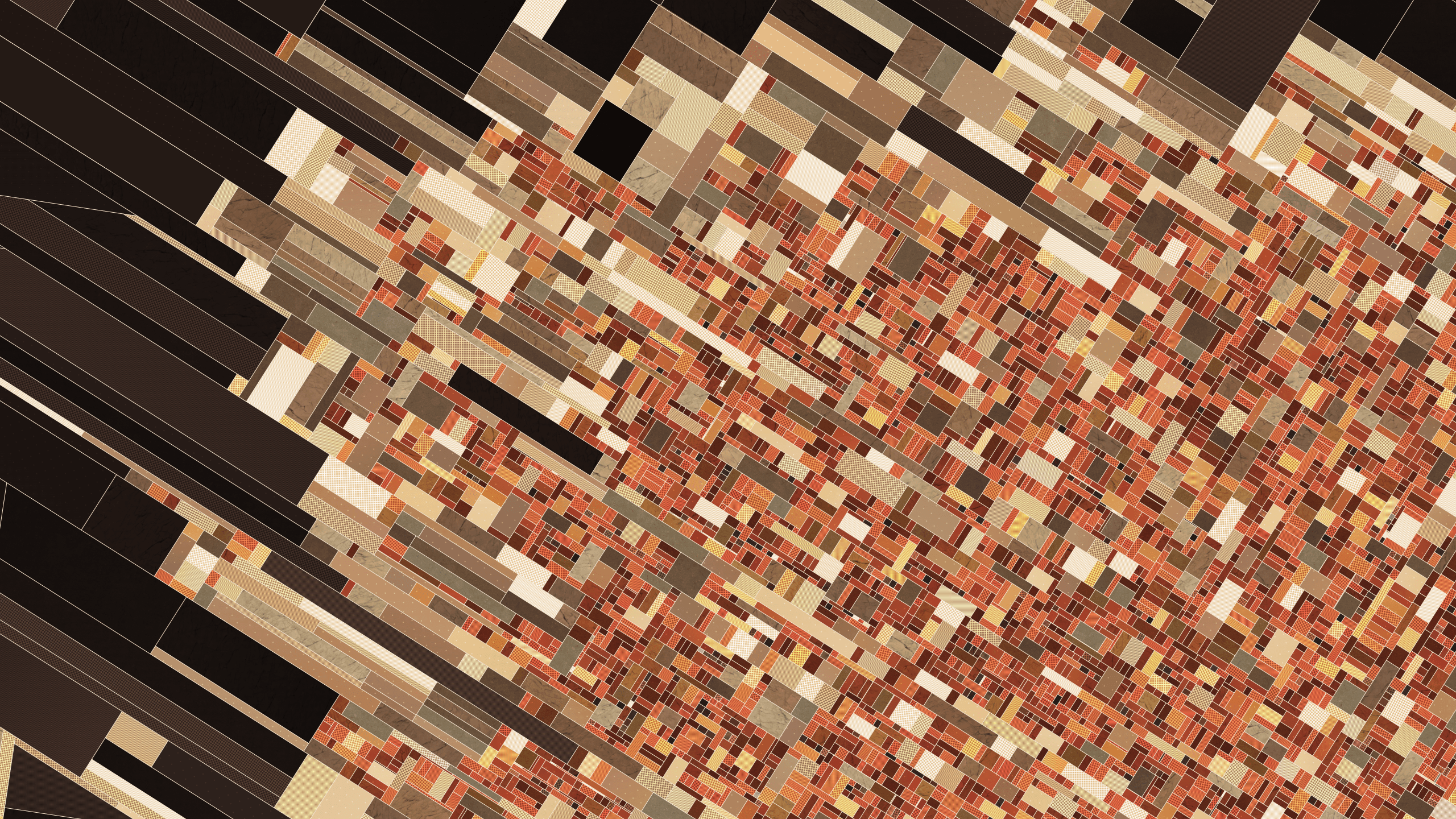 City lines