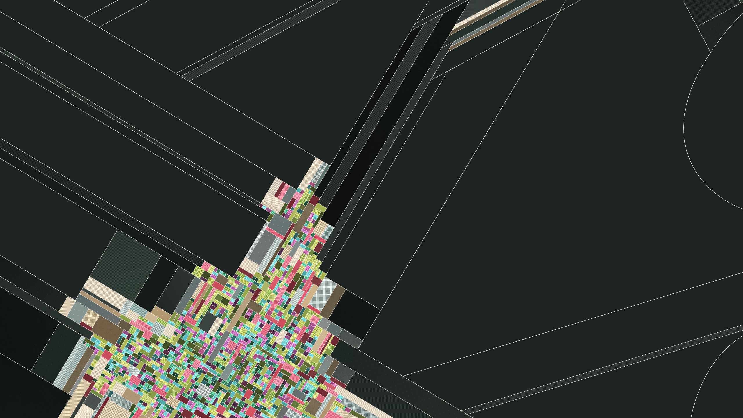 City lines