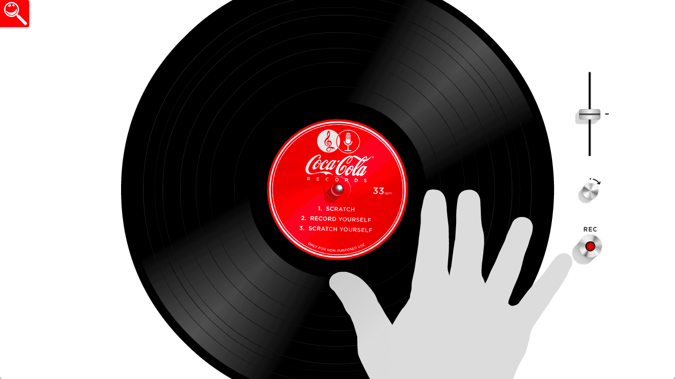 Coca-Cola — Happiness Islands