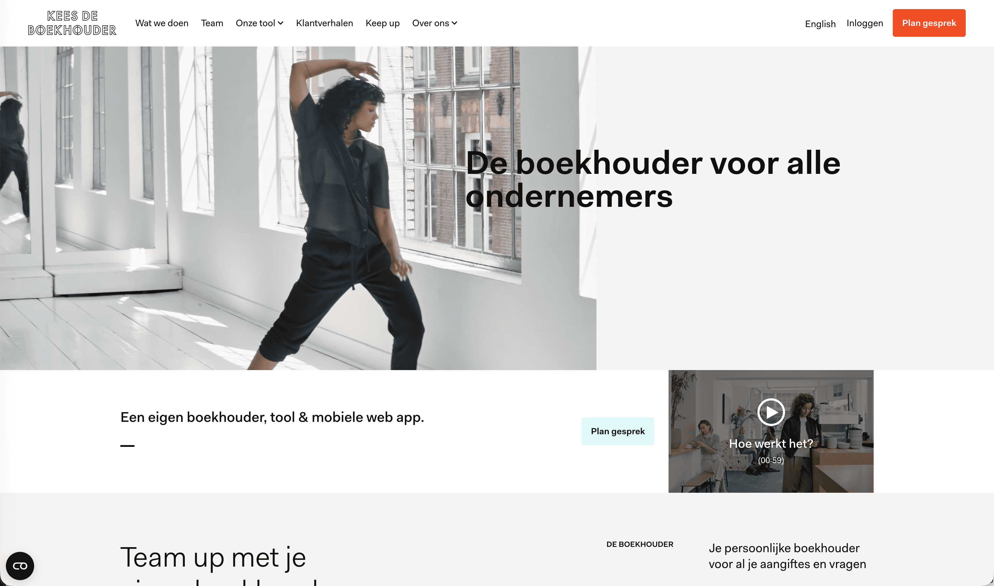 Kees de Boekhouder